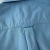 image:imageDubinik Canvas Long Sleeve Shirts for Men Button Up Work ShirtBlue