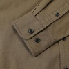 image:imageDubinik Canvas Long Sleeve Shirts for Men Button Up Work ShirtDark Khaki