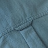 image:imageDubinik Canvas Long Sleeve Shirts for Men Button Up Work ShirtDenim Blue