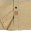 image:imageDubinik Canvas Long Sleeve Shirts for Men Button Up Work ShirtKhaki