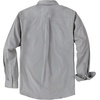image:imageDubinik Canvas Long Sleeve Shirts for Men Button Up Work ShirtLight Gray
