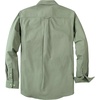 image:imageDubinik Canvas Long Sleeve Shirts for Men Button Up Work ShirtLight Green