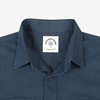 image:imageDubinik Canvas Long Sleeve Shirts for Men Button Up Work ShirtNavy Blue