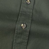 image:imageDubinik Mens Long Sleeve Cotton Button Down Work Shirt 2 Pocket RegularMilitary Green