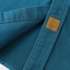 image:imageDubinik Mens Long Sleeve Cotton Button Down Work Shirt 2 Pocket RegularNavy Blue