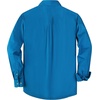image:imageDubinik Mens Long Sleeve Cotton Button Down Work Shirt 2 Pocket RegularSky Blue