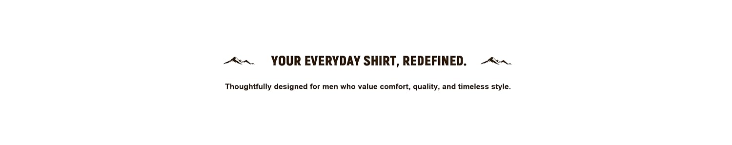 Dubinik – Casual Shirts, Flannel Shirts and Comfortable Everyday Clothing for Men