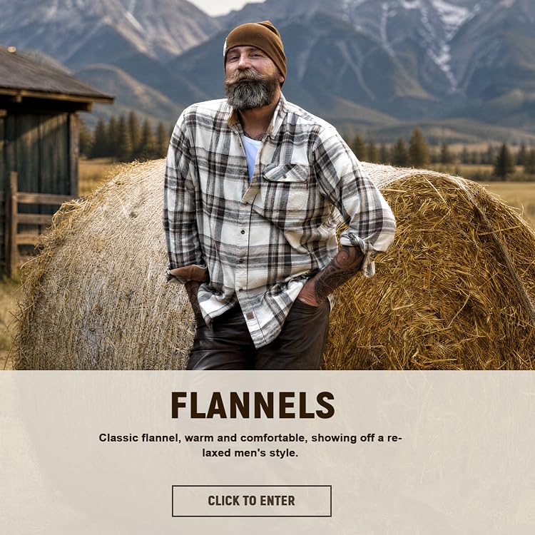 Dubinik – Casual Shirts, Flannel Shirts and Comfortable Everyday Clothing for Men